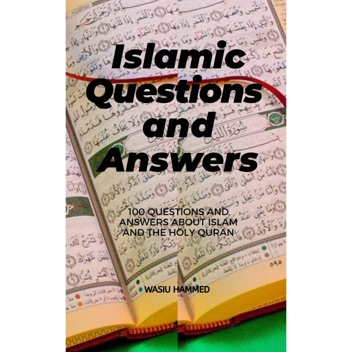 Islamic trivia questions and answers