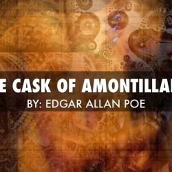 The cask of amontillado commonlit