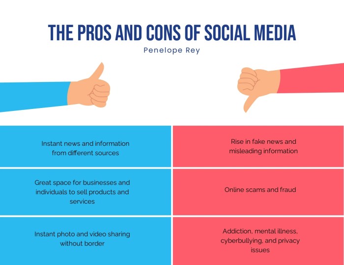 Pros and cons graphic organizer