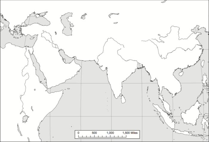 Labeled river valley civilizations map