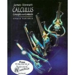 Calculus concepts & contexts 4th edition by james stewart