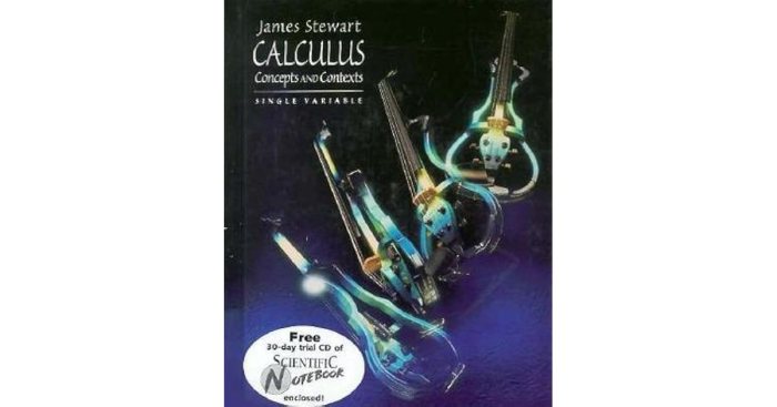 Calculus concepts & contexts 4th edition by james stewart