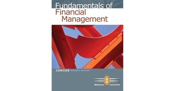 Fundamentals of financial management concise 11th edition pdf