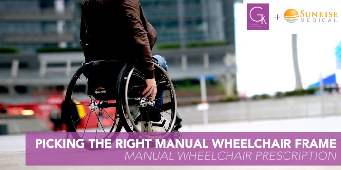 Manual wheelchair with handrim projections